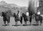 Can you identify any of the women? Charles Goodman Photo